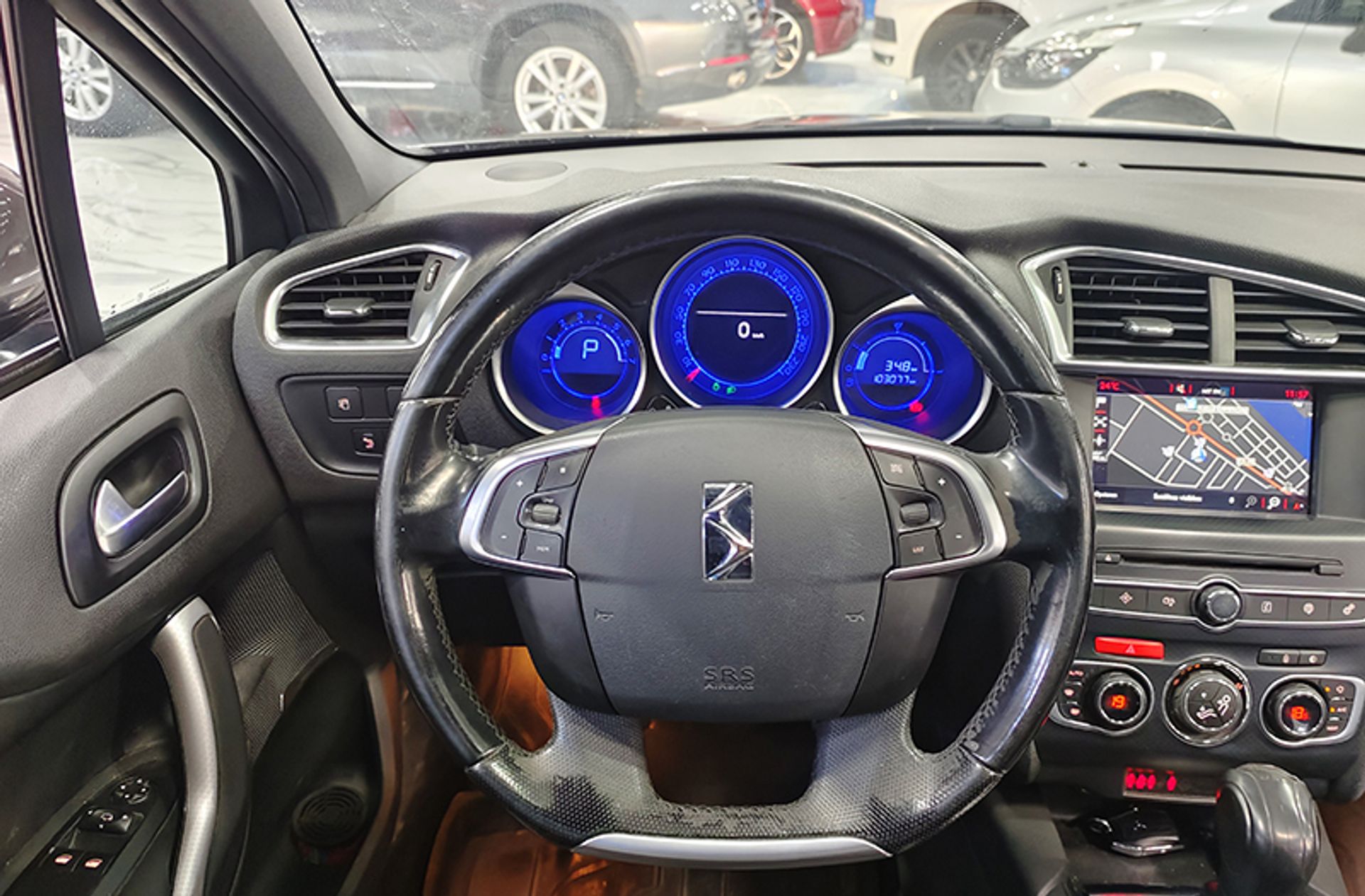 DS DS 4 BlueHDi 120 Style EAT6 - foto 25