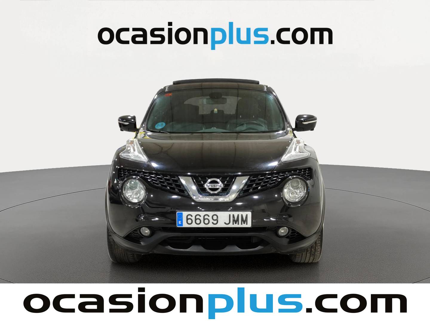 Nissan JUKE Nissan Juke 1.6 N-Connecta 4x2 XTronic (117 CV) 117cv