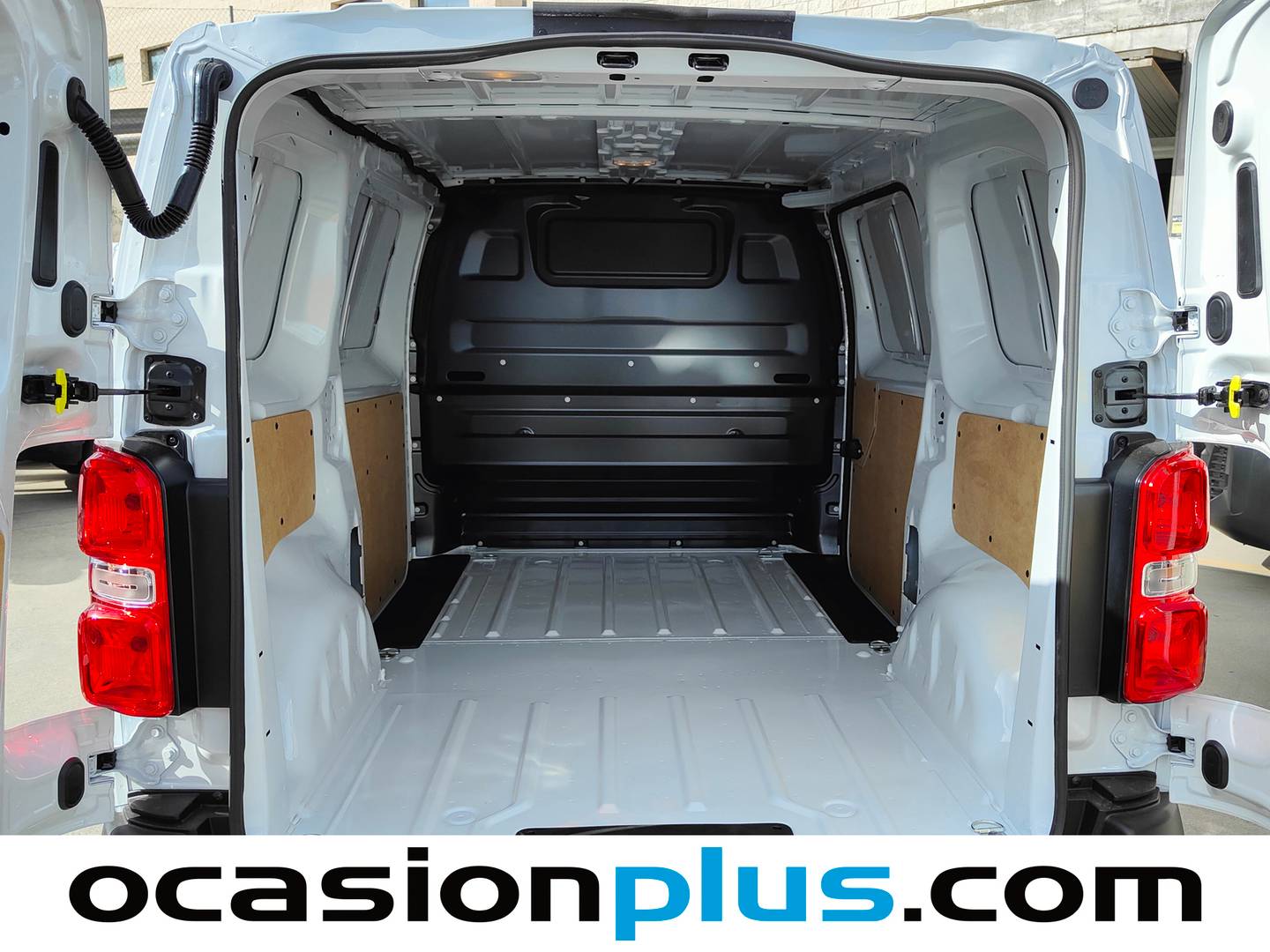 Foto asientos traseros Fiat Scudo Fiat Scudo Furgón M 1.5 Diésel  (120 CV)