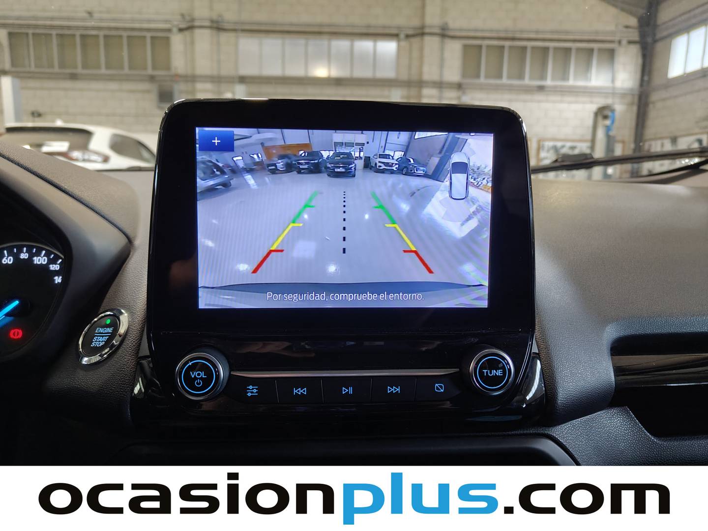 Foto Ford EcoSport Ford EcoSport 1.0T EcoBoost S&S Active (125 CV)