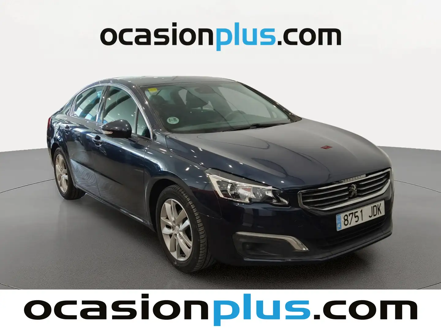 Foto Peugeot 508 Peugeot 508 2.0 HDI Active (140 CV)