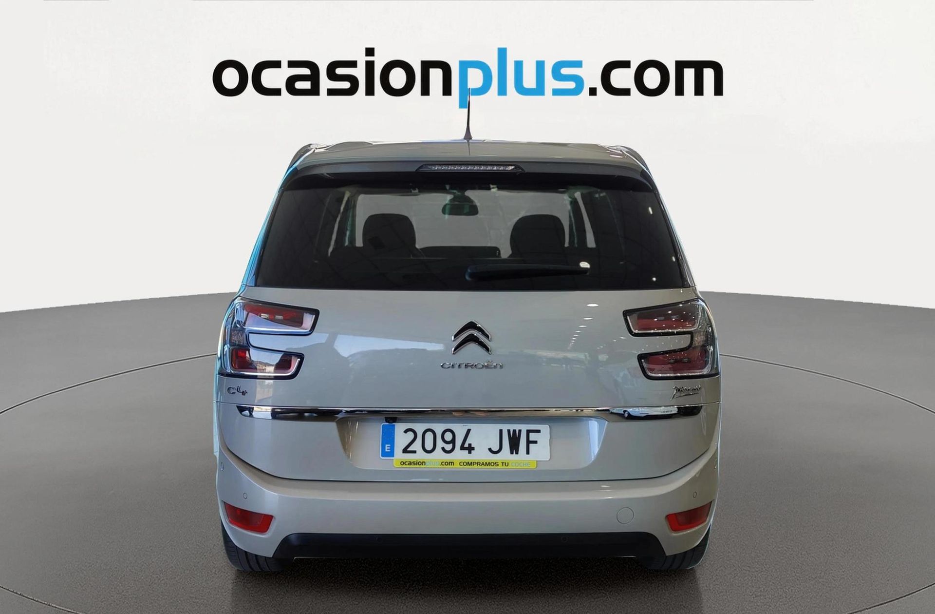 Citroën C4 Grand Picasso BlueHDi 150 Shine 7 plazas - foto 22