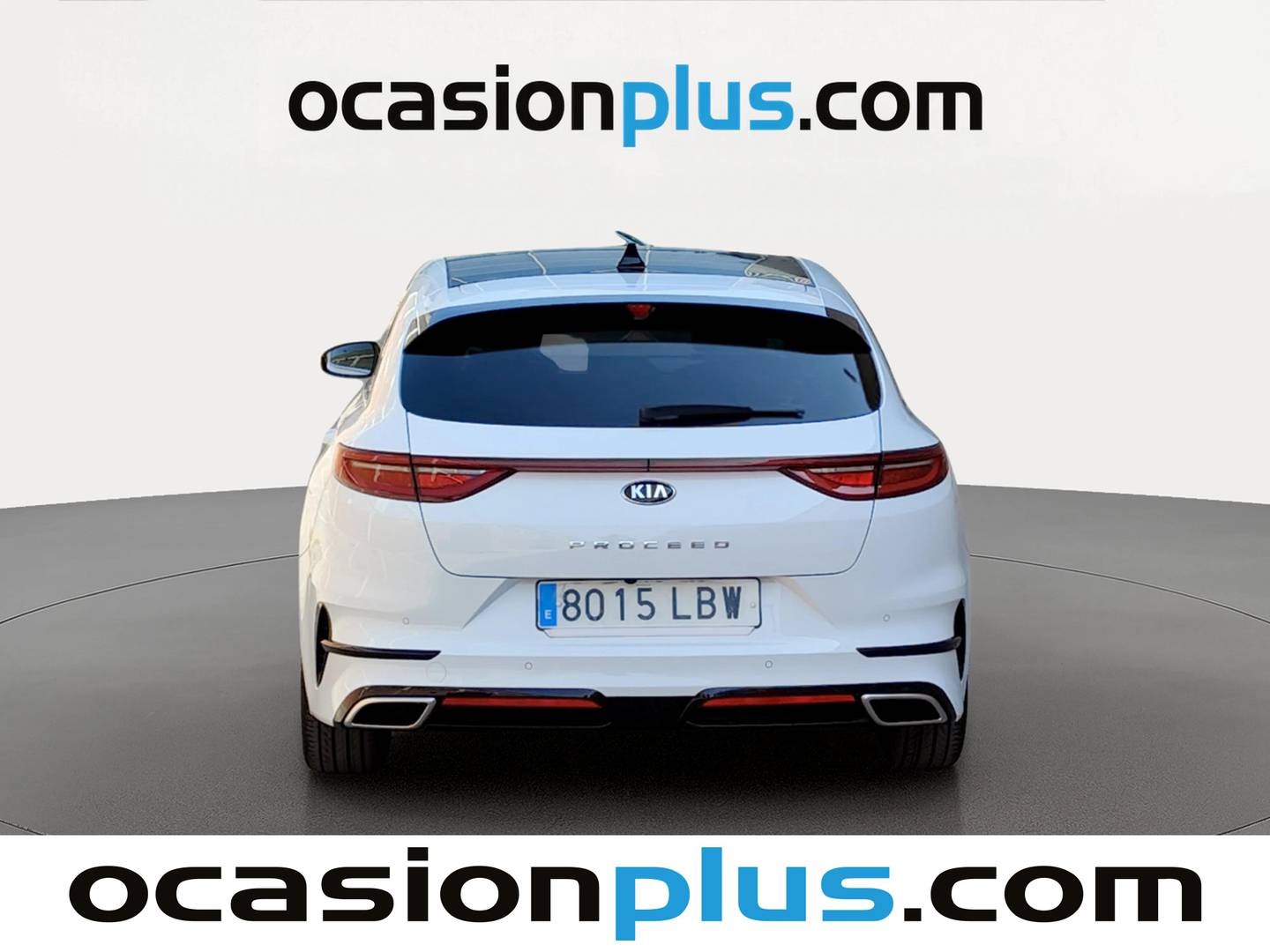 KIA ProCeed Kia ProCeed 1.4 T-GDI GT Line (140 CV) km 0