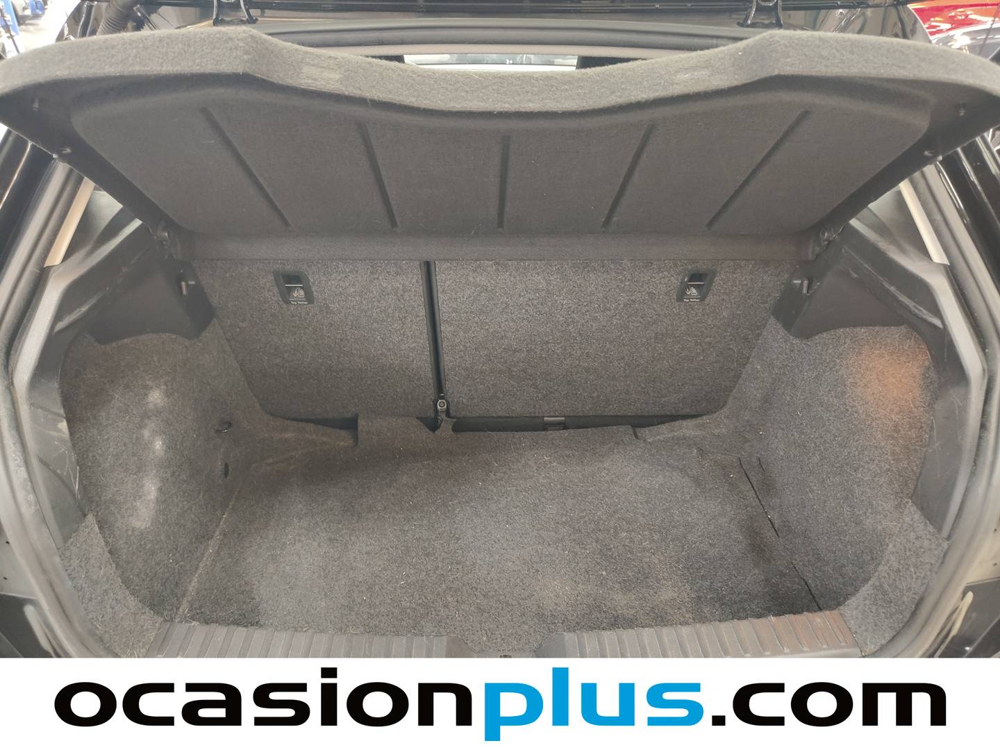 Fotos maletero Seat Ibiza Seat Ibiza 1.0 MPI Style Plus (80 CV)
