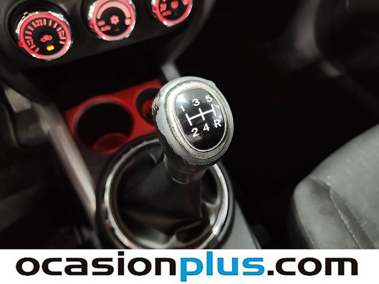 Foto Mitsubishi ASX Mitsubishi ASX 160 MPI Motion (117 CV)