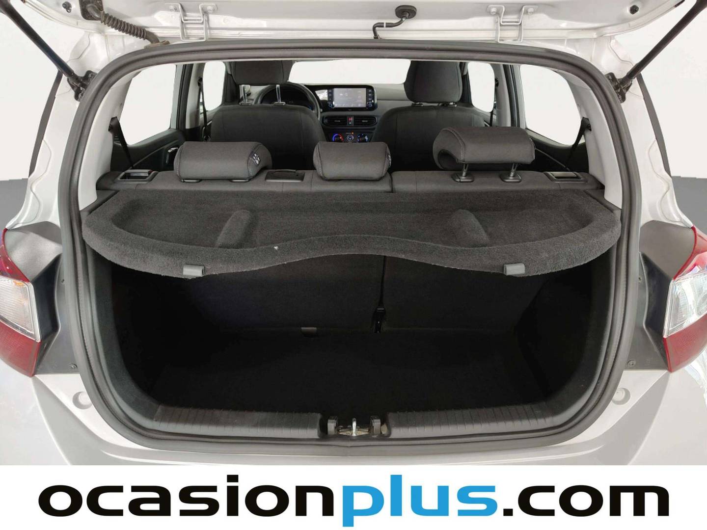 Fotos maletero Hyundai i10 Hyundai i10 1.0 Klass (67 CV)