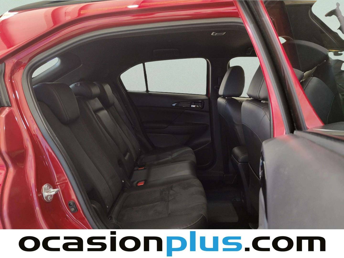 Mitsubishi Eclipse Cross Mitsubishi Eclipse Cross 2.4 PHEV Kaiteki 4WD Auto (188 CV) 2025
