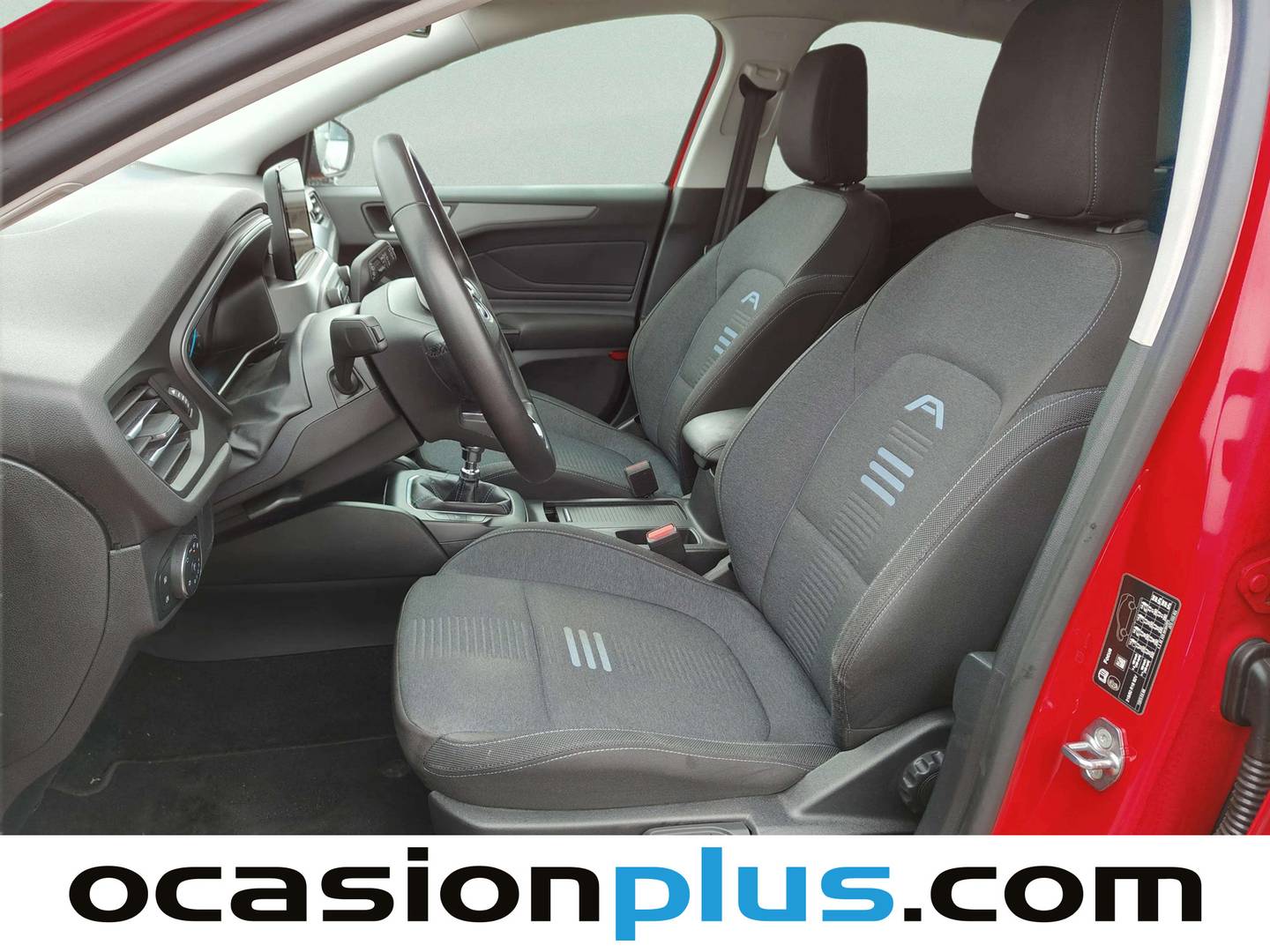 Foto Ford Focus Ford Focus 1.0 Ecoboost MHEV Active X 114 kW (155 CV)