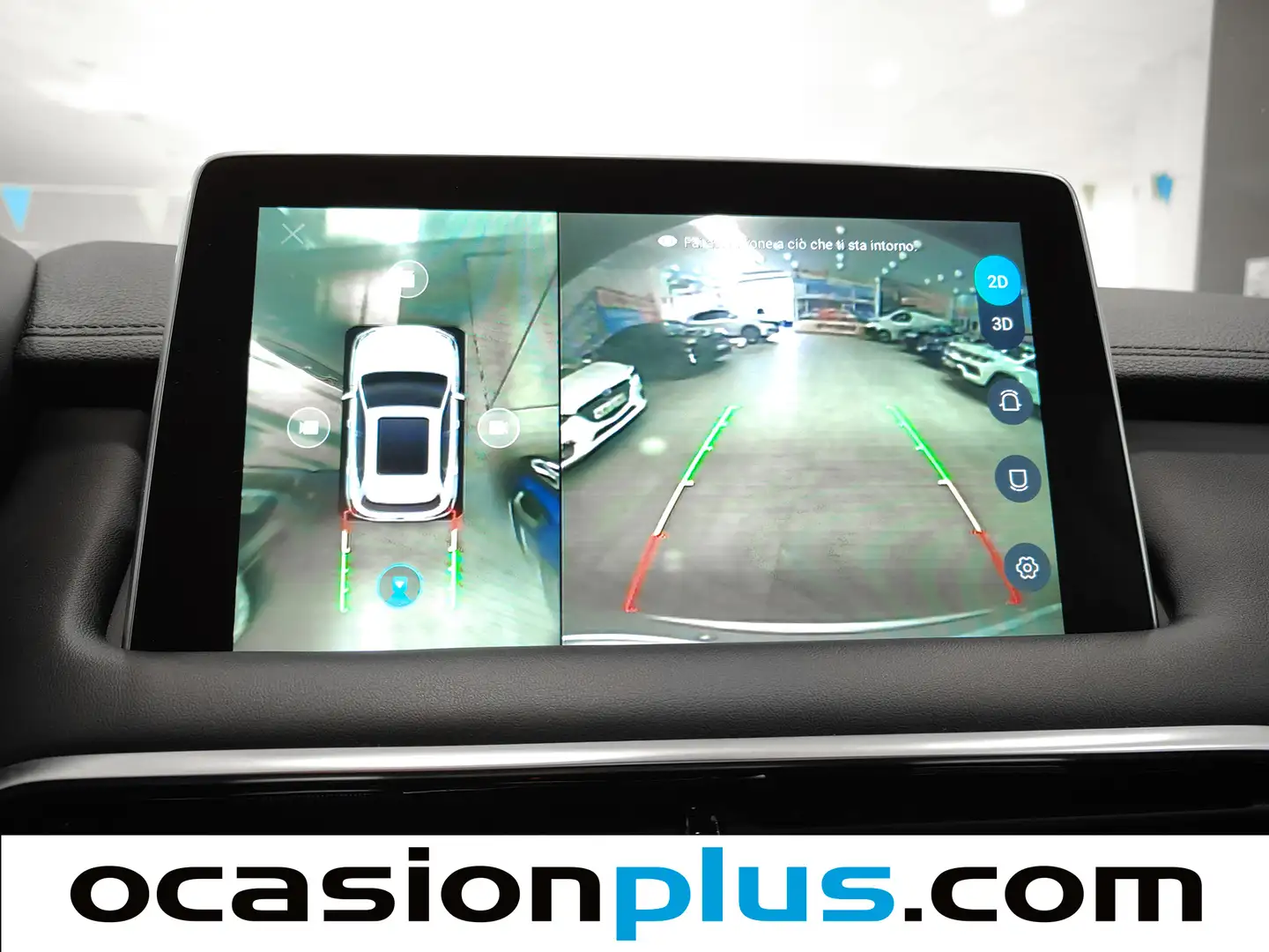 Foto MG HS MG eHS 1.5 T-GDI PHEV Luxury (258 CV)