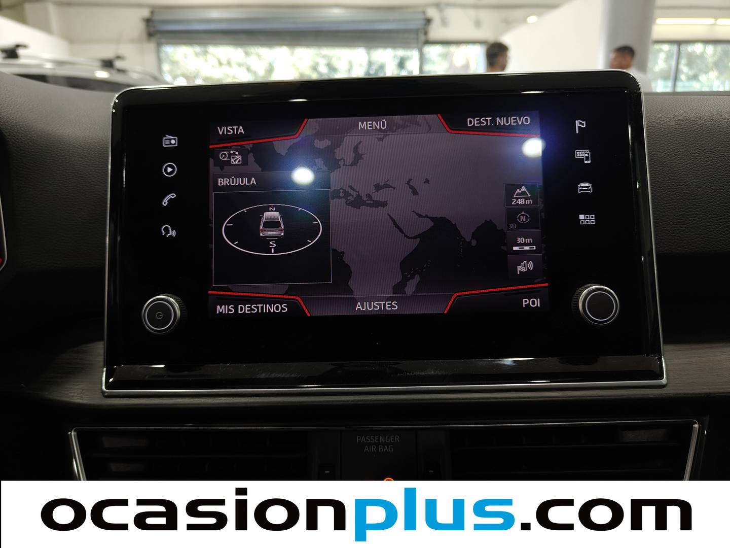 Extras del Seat Tarraco Seat Tarraco 2.0 TDI S&S Xcellence 4Drive DSG (150 CV) 7 Plazas