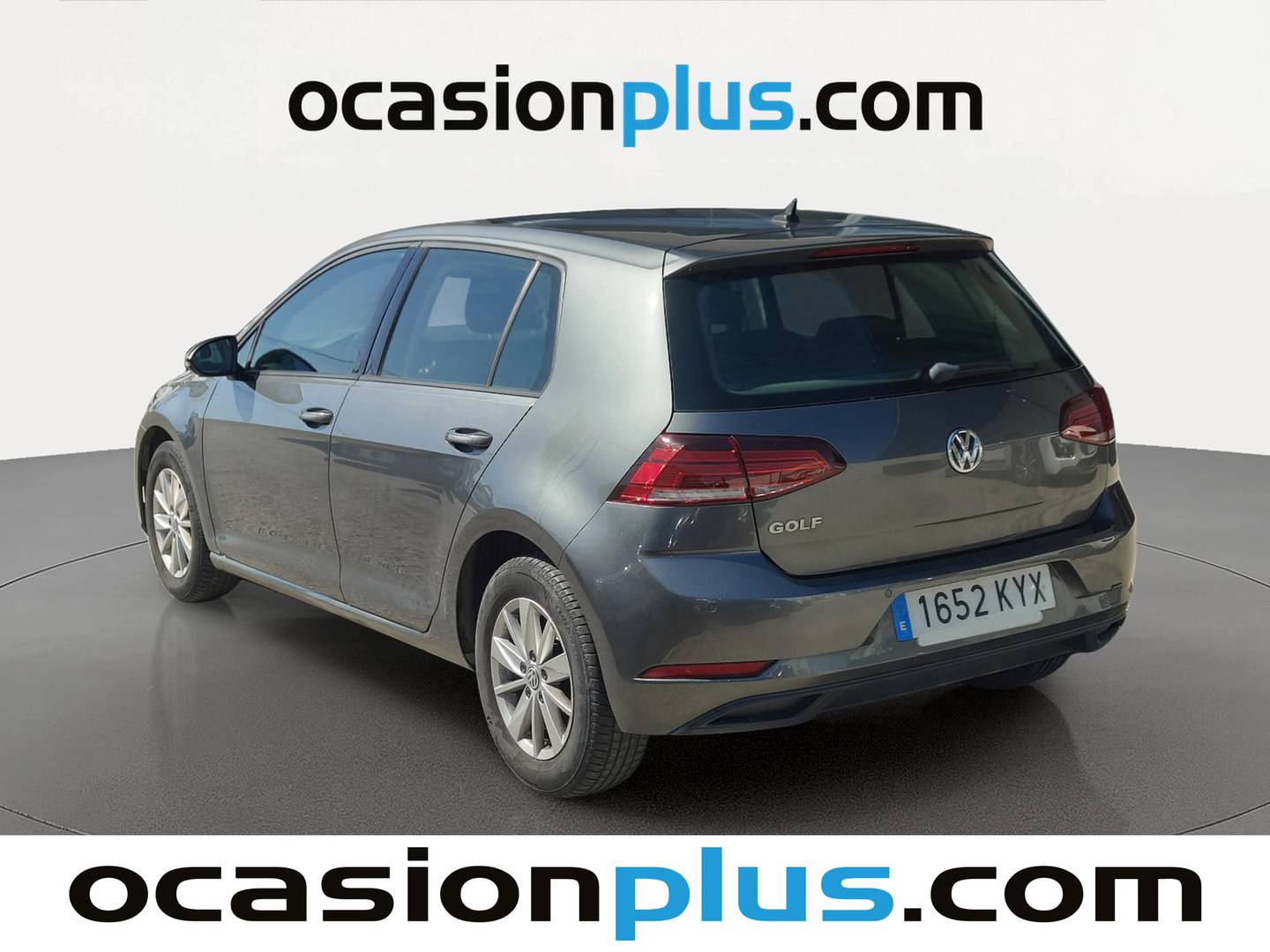 Foto trasera Volkswagen Golf Volkswagen Golf Ready2Go 1.6 TDI (115 CV) izquierda