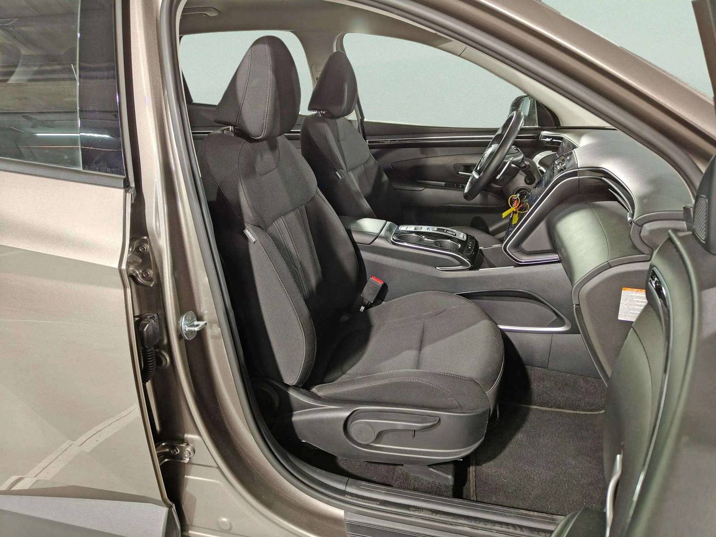 Foto Hyundai Tucson Hyundai Tucson 1.6 TGDI HEV Maxx Auto (230 CV)