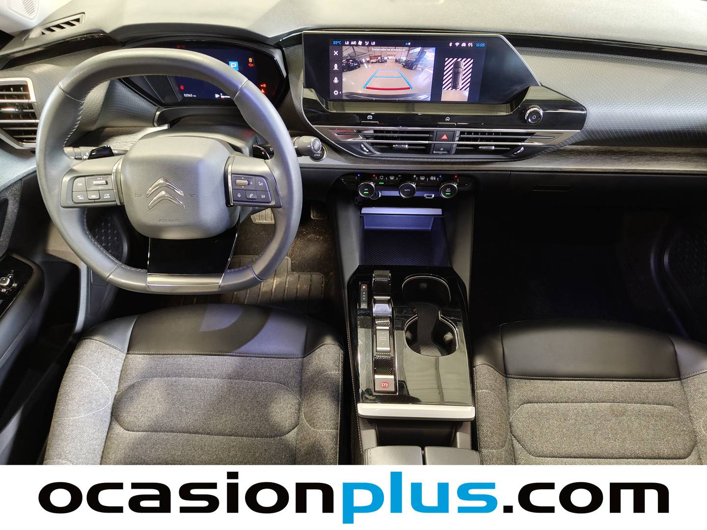 Foto Citroën C5 X Citroen C5 X PureTech 130 S&S Feel Pack EAT8 (130 CV)