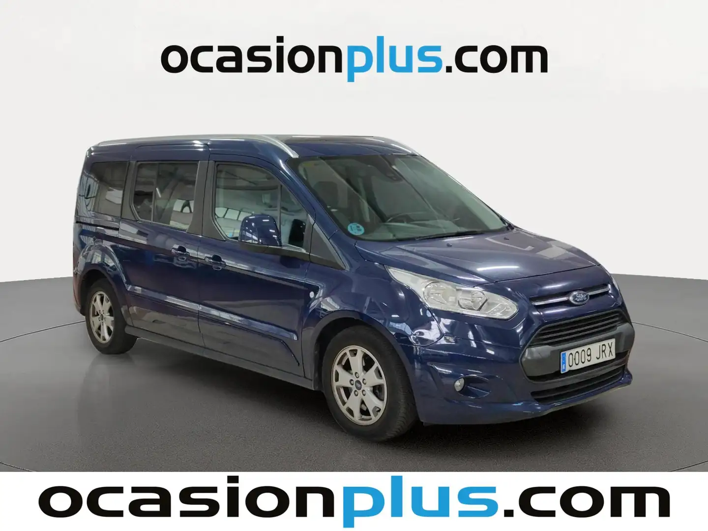 Foto Ford Grand Tourneo Connect Ford Grand Tourneo Connect 1.5 TDCi Titanium  (120 CV)
