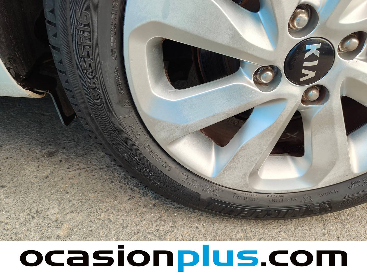 KIA Rio KIA Rio 1.2 CVVT x-Tech Eco-Dynamics  (84 CV) 2016