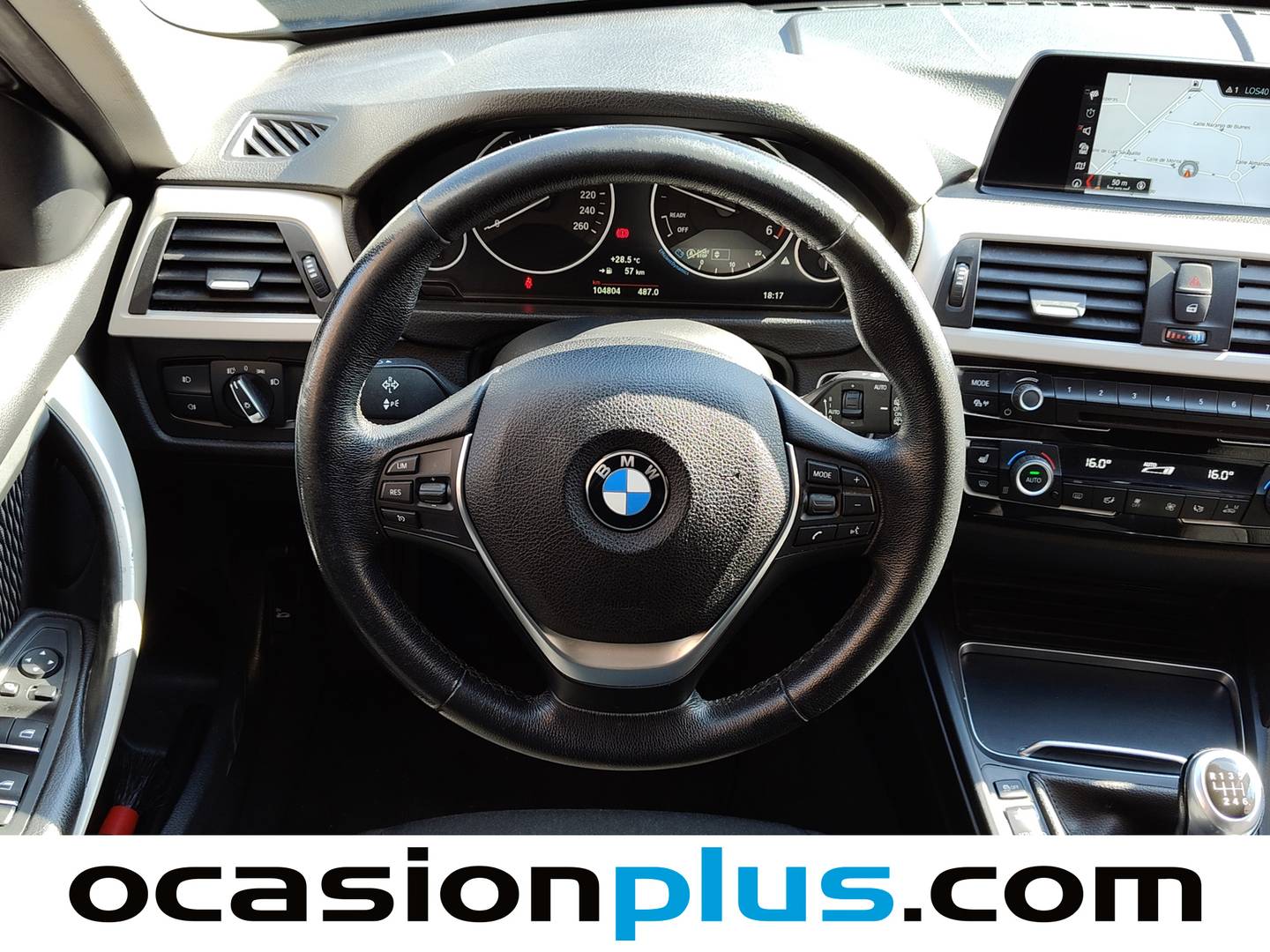 BMW Serie 3 BMW Serie 3 320d xDrive Touring (190 CV) de ocasión