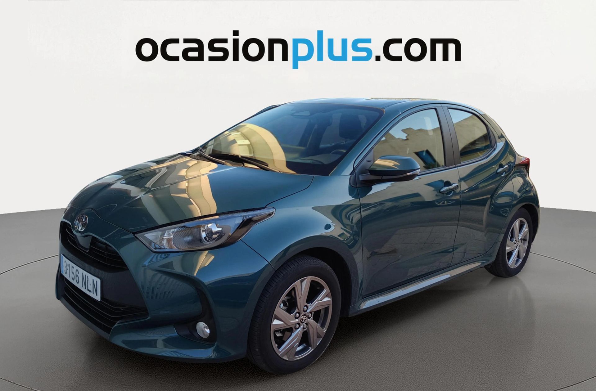 Toyota Yaris 120H Active Plus