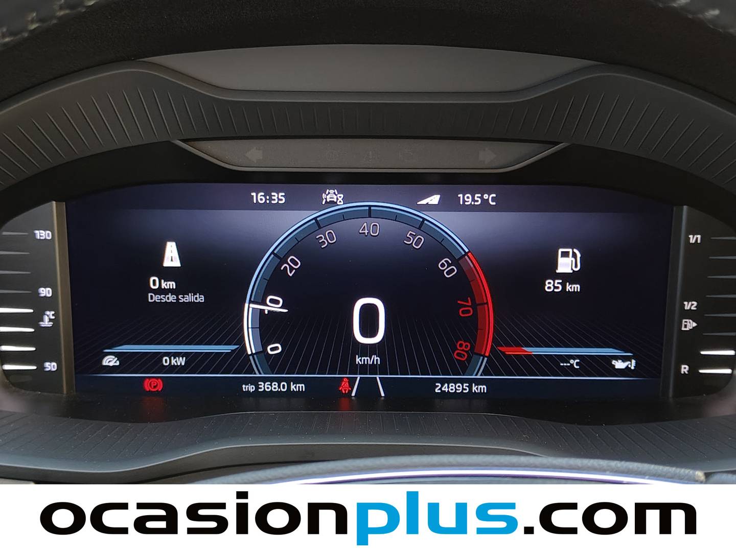 Skoda Kodiaq Skoda Kodiaq 1.5 TSI Ambition 4x2 (150 CV) 7 plazas seminuevo