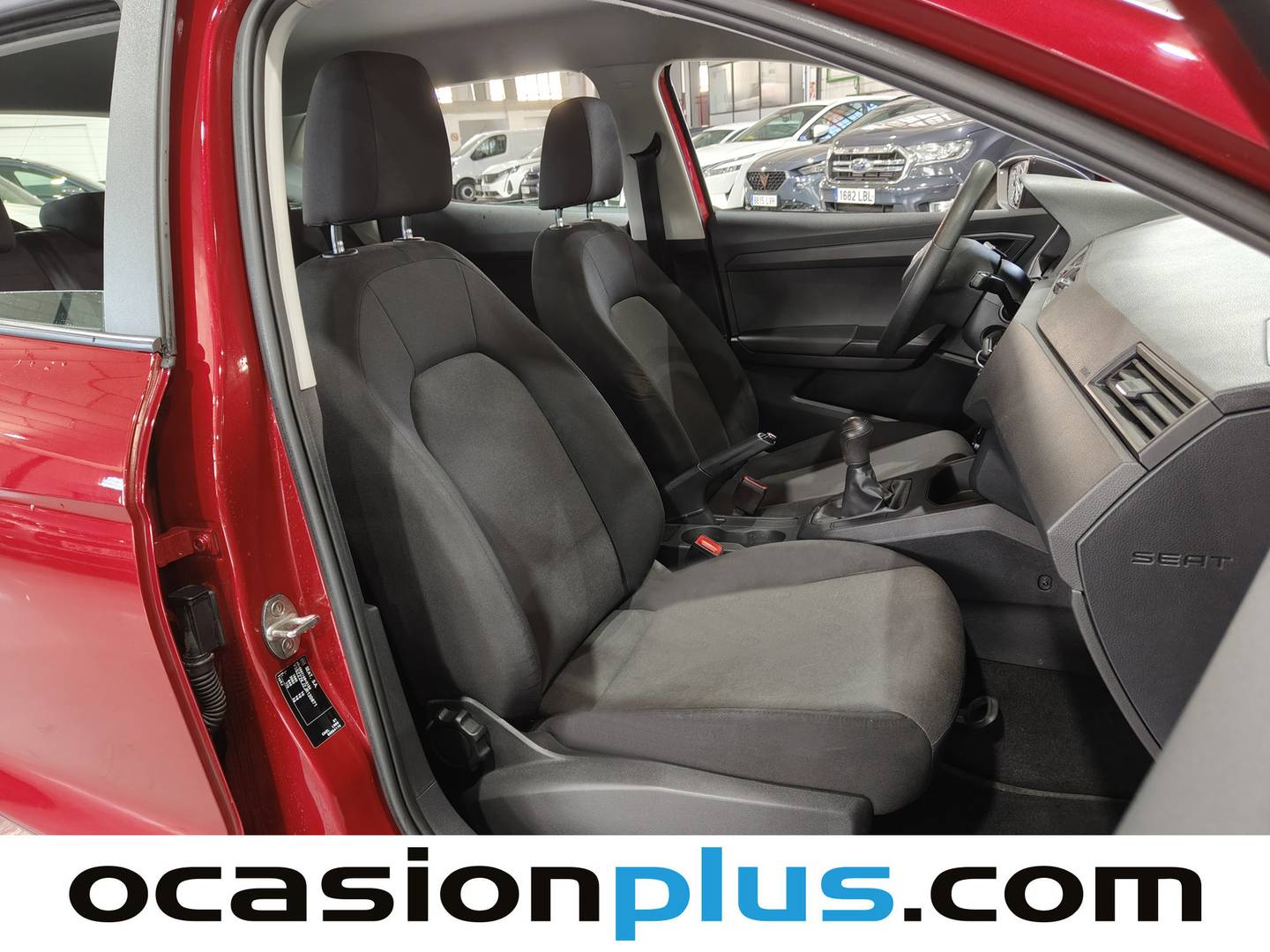 Seat Ibiza Seat Ibiza 1.0 EcoTSI Reference Plus  (95 CV) km 0