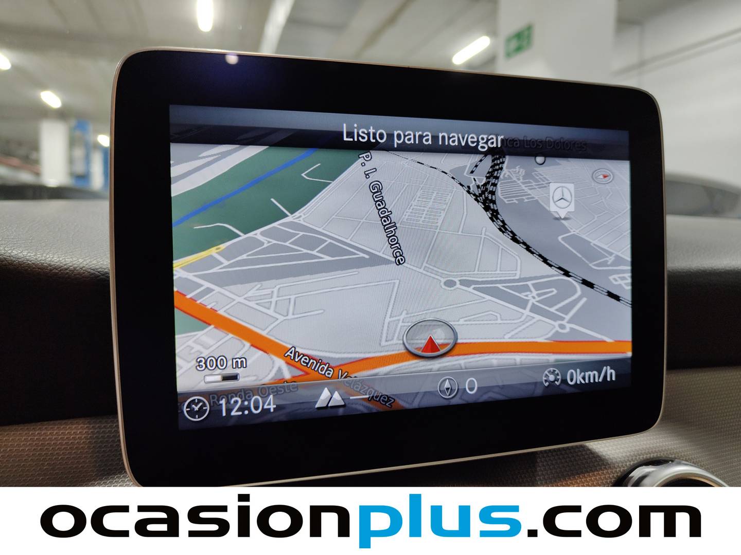 Foto Mercedes GLA Mercedes-Benz GLA 180  (122 CV)