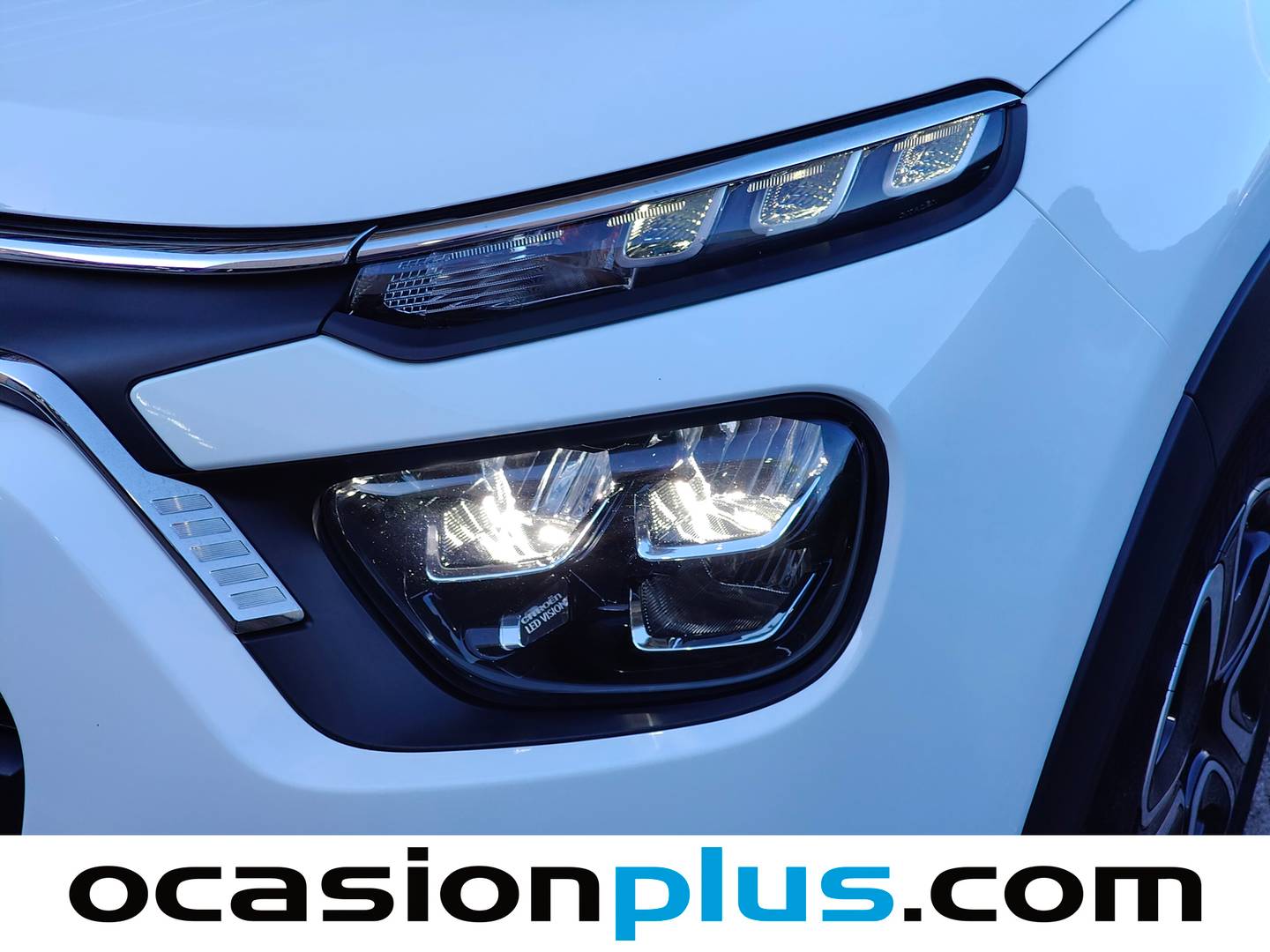 Equipamiento del Citroën C3 Citroën C3 PureTech 82 C-Series (83 CV)