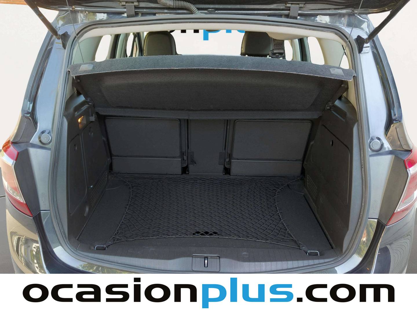 Fotos maletero Opel Meriva Opel Meriva 1.4 NEL Selective (120 CV)