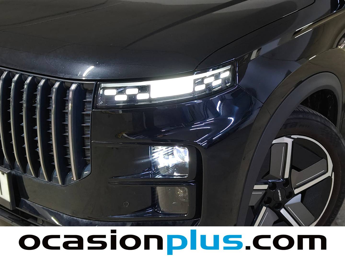 JAECOO 7 JAECOO 7 1.6 TGDI Select FWD (145 CV) 2025