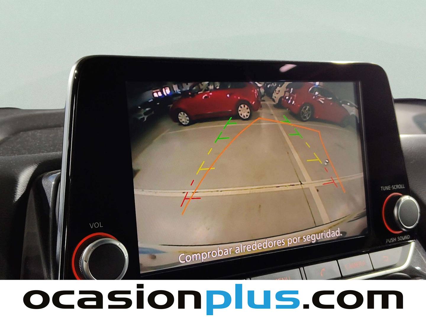 Equipamiento del Nissan JUKE Nissan Juke 1.6 Hybrid N-Connecta Auto (143 CV)