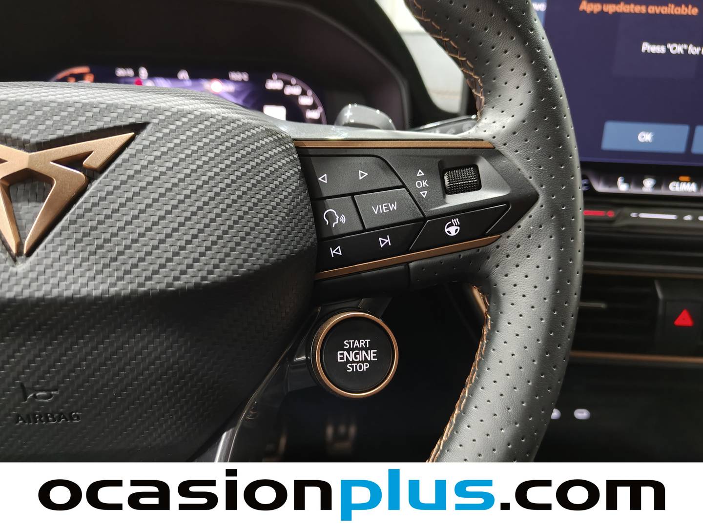 Foto Cupra León CUPRA León 1.5 TSI e-Hybrid (204 CV) DSG