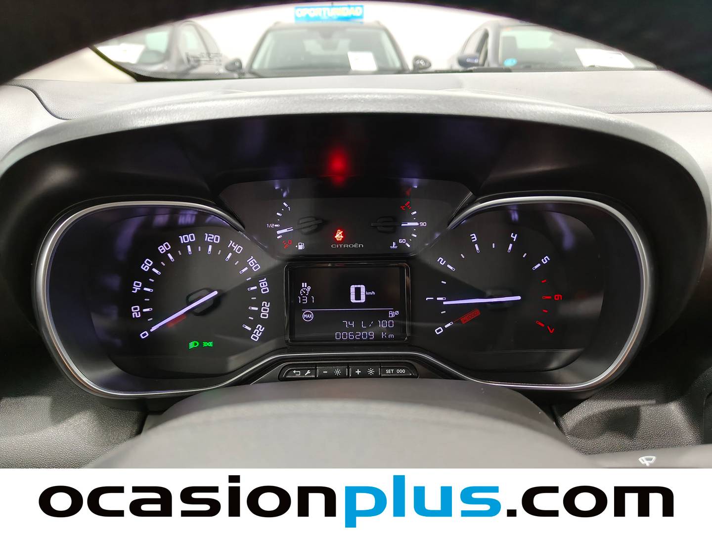 Citroën C3 Aircross Citroën C3 Aircross PureTech 110 S&S Shine (110 CV) seminuevo