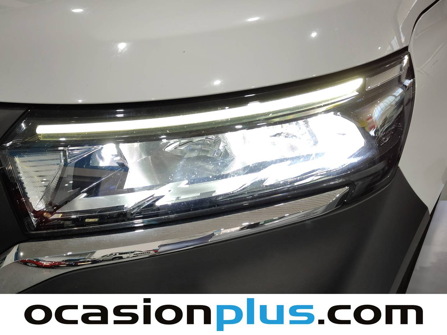 Nissan Townstar Nissan Townstar Furgon 1.3G L1 Profesional (130 CV) de segunda mano