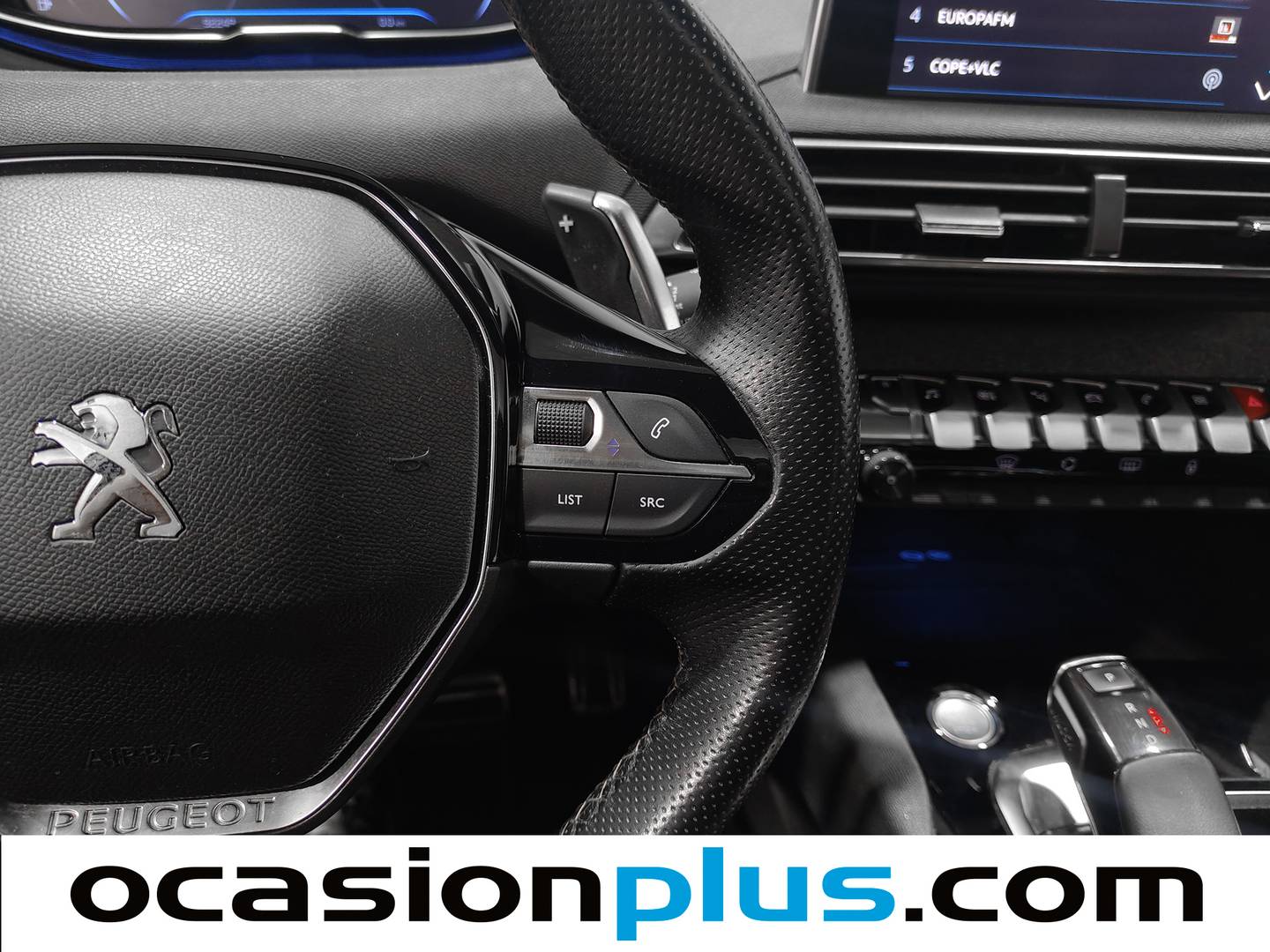 Peugeot 5008 Peugeot 5008 BlueHDI 130 S&S GT Line EAT8 (130 CV) 7 Plazas diésel