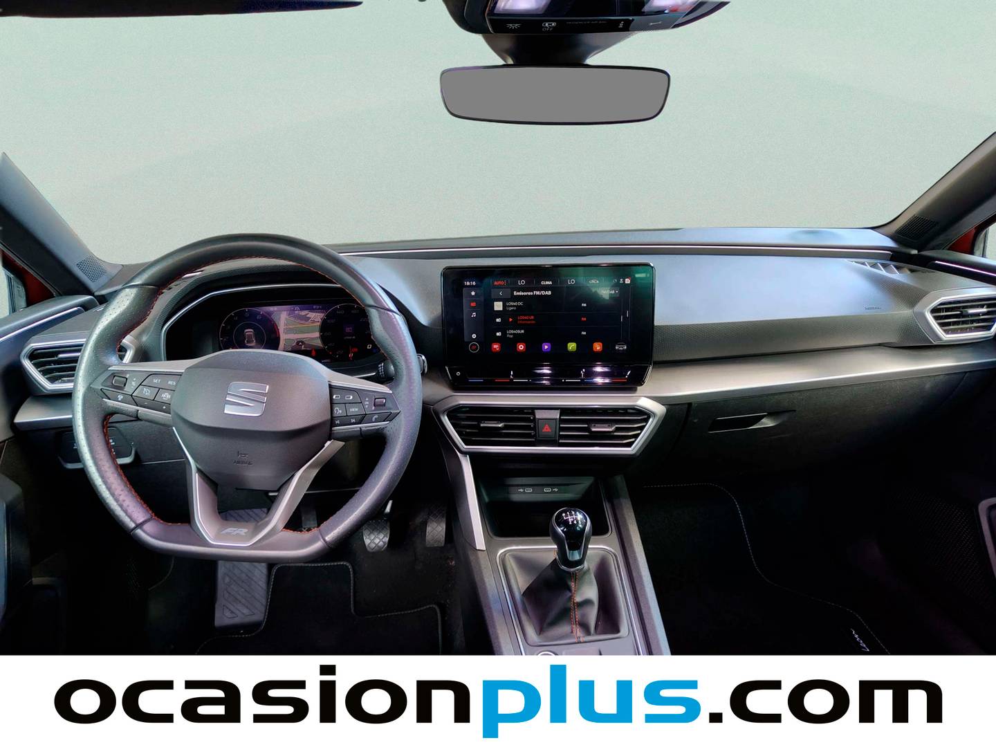 Seat León Seat León 1.5 TSI S&S FR (150 CV) de ocasión