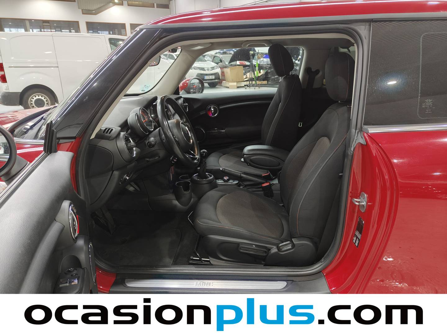 Foto Mini MINI MINI MINI 3 Puertas One D (95 CV)