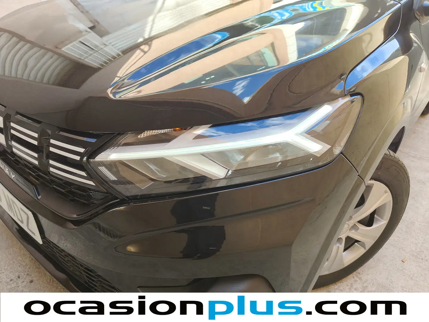 Foto Dacia Sandero Dacia Sandero Essential TCe (91 CV)