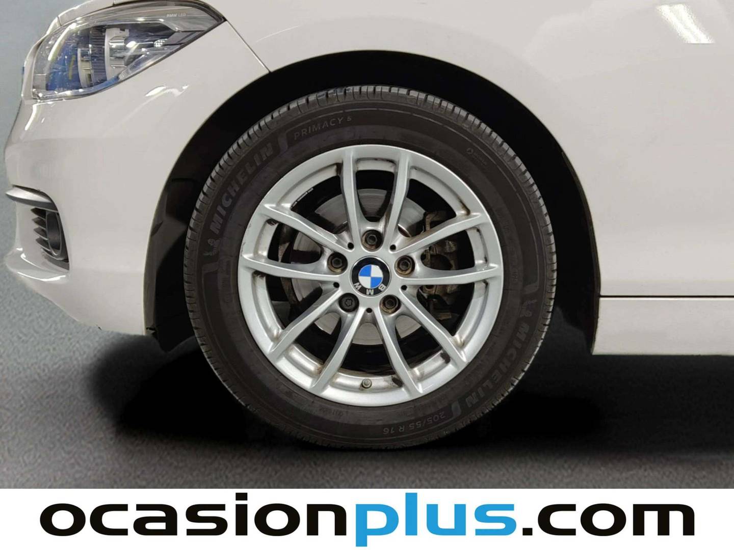 BMW Serie 1 BMW Serie 1 116d (116 CV) de ocasión