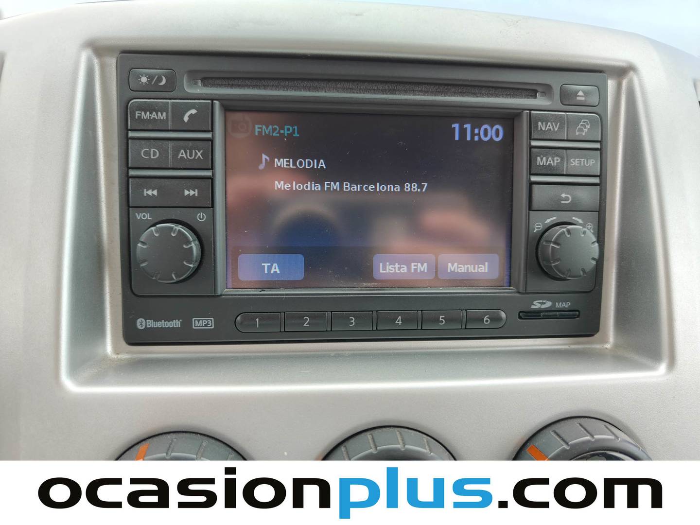 Nissan NV200 EVALIA Nissan NV200 Evalia 1.5 dCi 15 RR+AC 7 Plazas (110 CV) al mejor precio