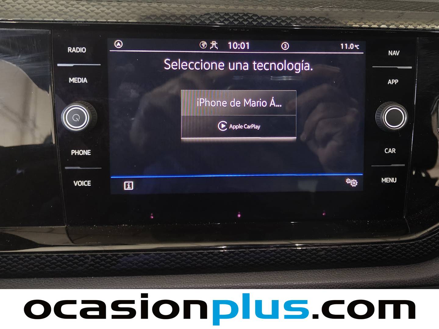 Foto Volkswagen Taigo Volkswagen Taigo Life 1.0 TSI (110 CV)