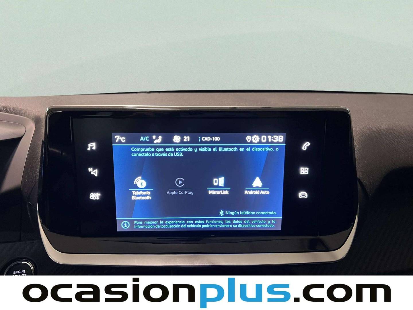 Foto Peugeot 208 Peugeot 208 BlueHDi 100 S&S Allure Pack (100 CV)