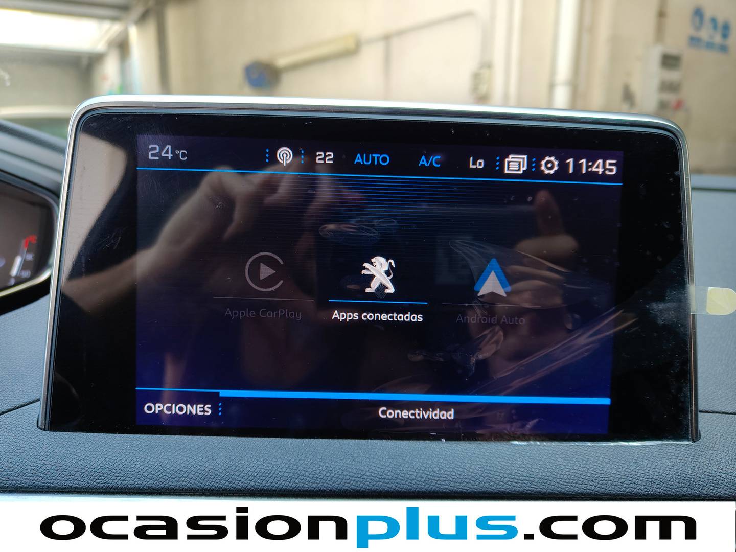 Extras del Peugeot 5008 Peugeot 5008 PureTech 130 GT Line (130 CV) 7 Plazas