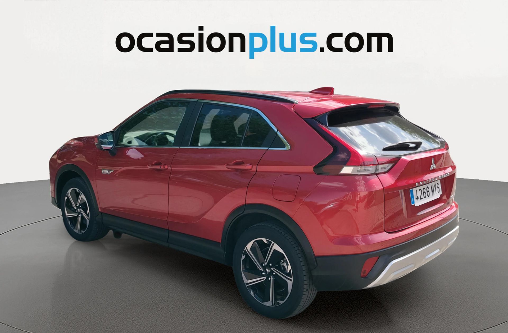 Mitsubishi Eclipse Cross 2.4 PHEV Kaiteki 4WD - foto 3