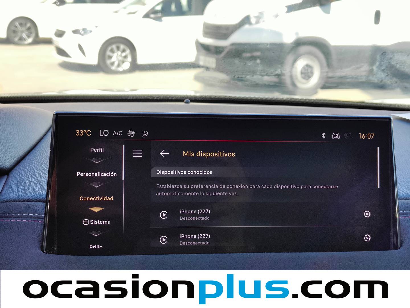 Foto DS DS 3 DS DS3 Performance Line PureTech Auto  (130 CV)