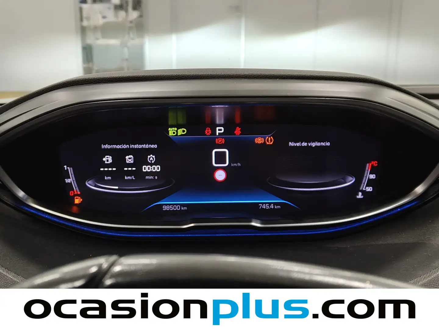 Foto Peugeot 5008 Peugeot 5008 PureTech 130 S&S Allure Pack EAT8 (130 CV) 7 Plazas