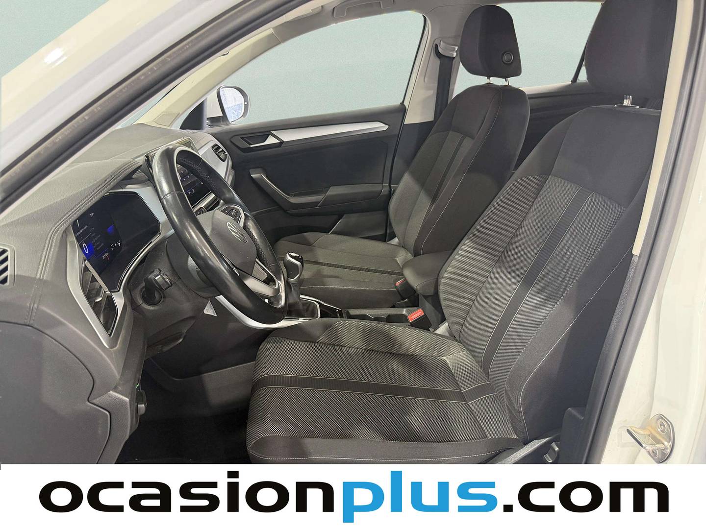 Foto asientos delanteros Volkswagen T-Roc Volkswagen T-Roc Life 1.0 TSI (110 CV)