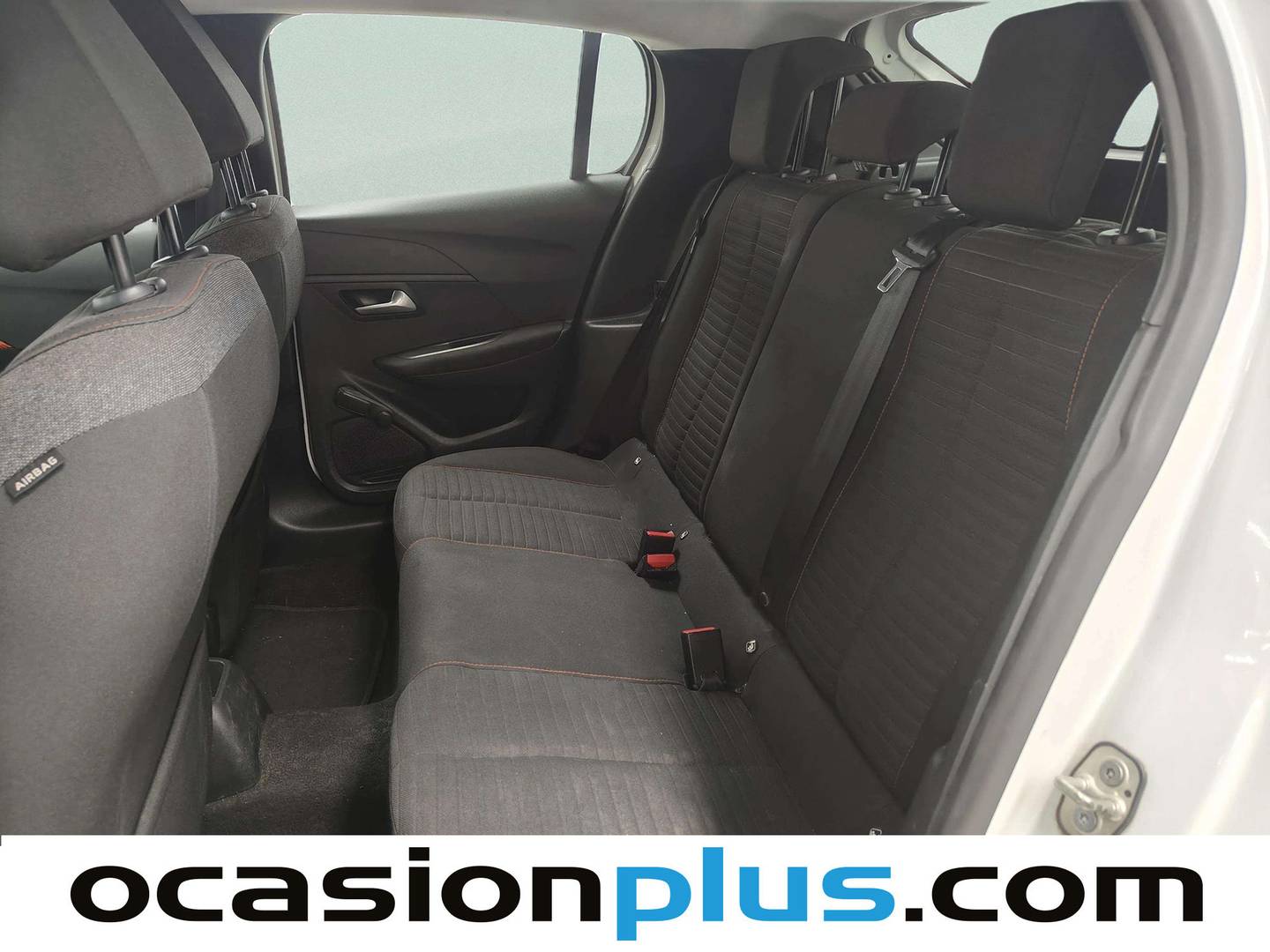 Foto asientos traseros Peugeot 208 Peugeot 208 PureTech 75 S&S Active (75 CV)