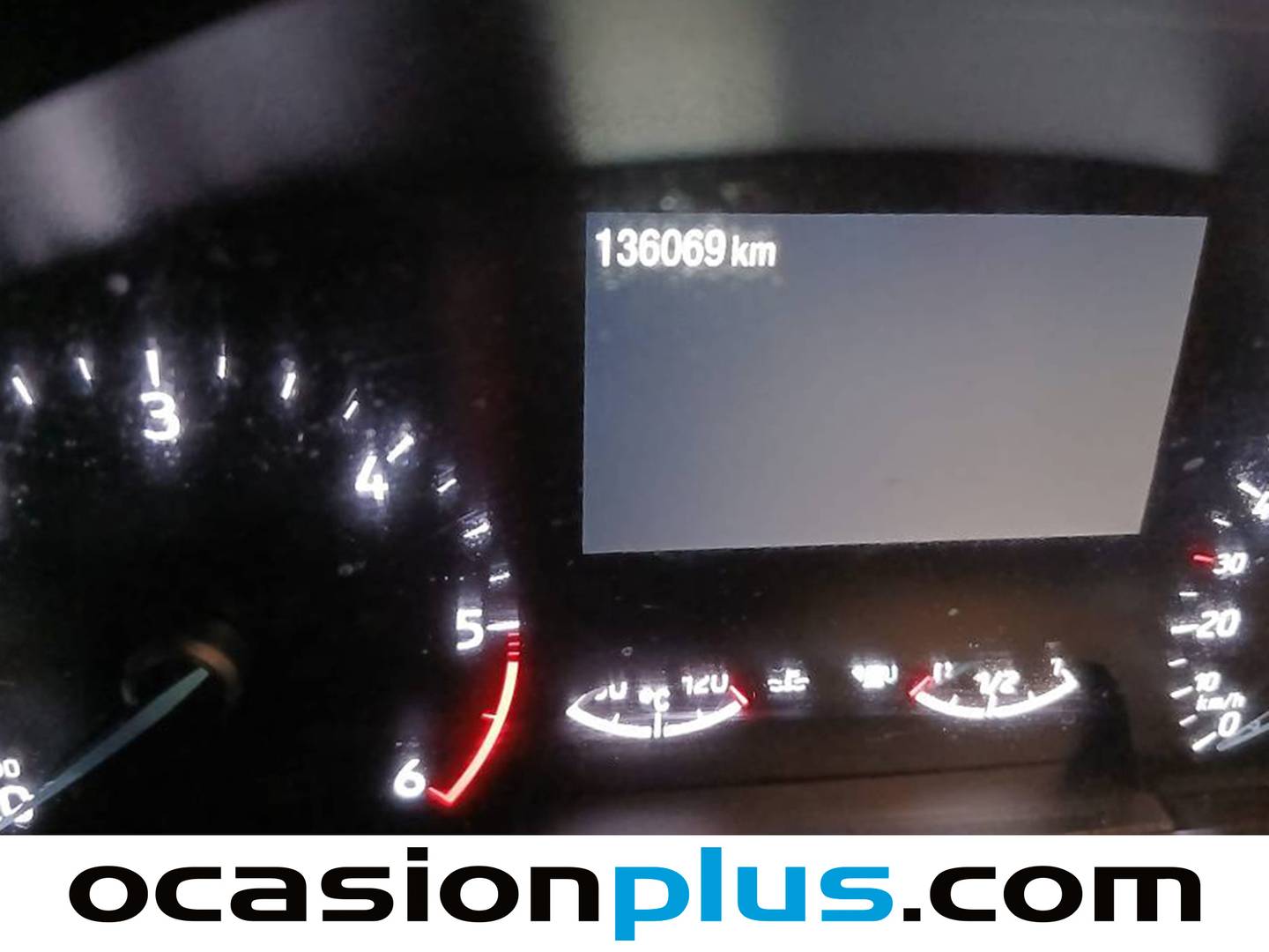 Ford Focus Ford Focus 1.5 Ecoblue ST-Line (120 CV) seminuevo