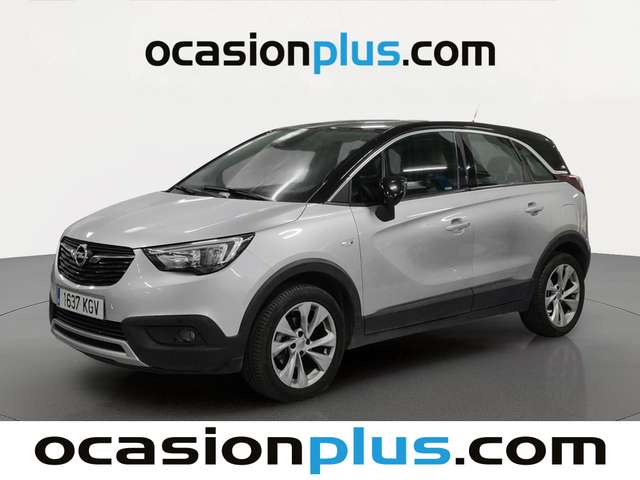Opel Crossland X 1.2 Turbo S&S ecoTEC Excellence (110 CV) de segunda mano