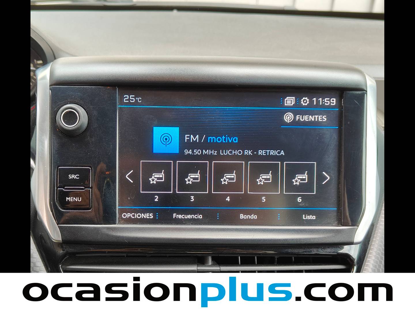 Peugeot 208 Peugeot 208 1.2L PureTech Allure (82 CV) km 0