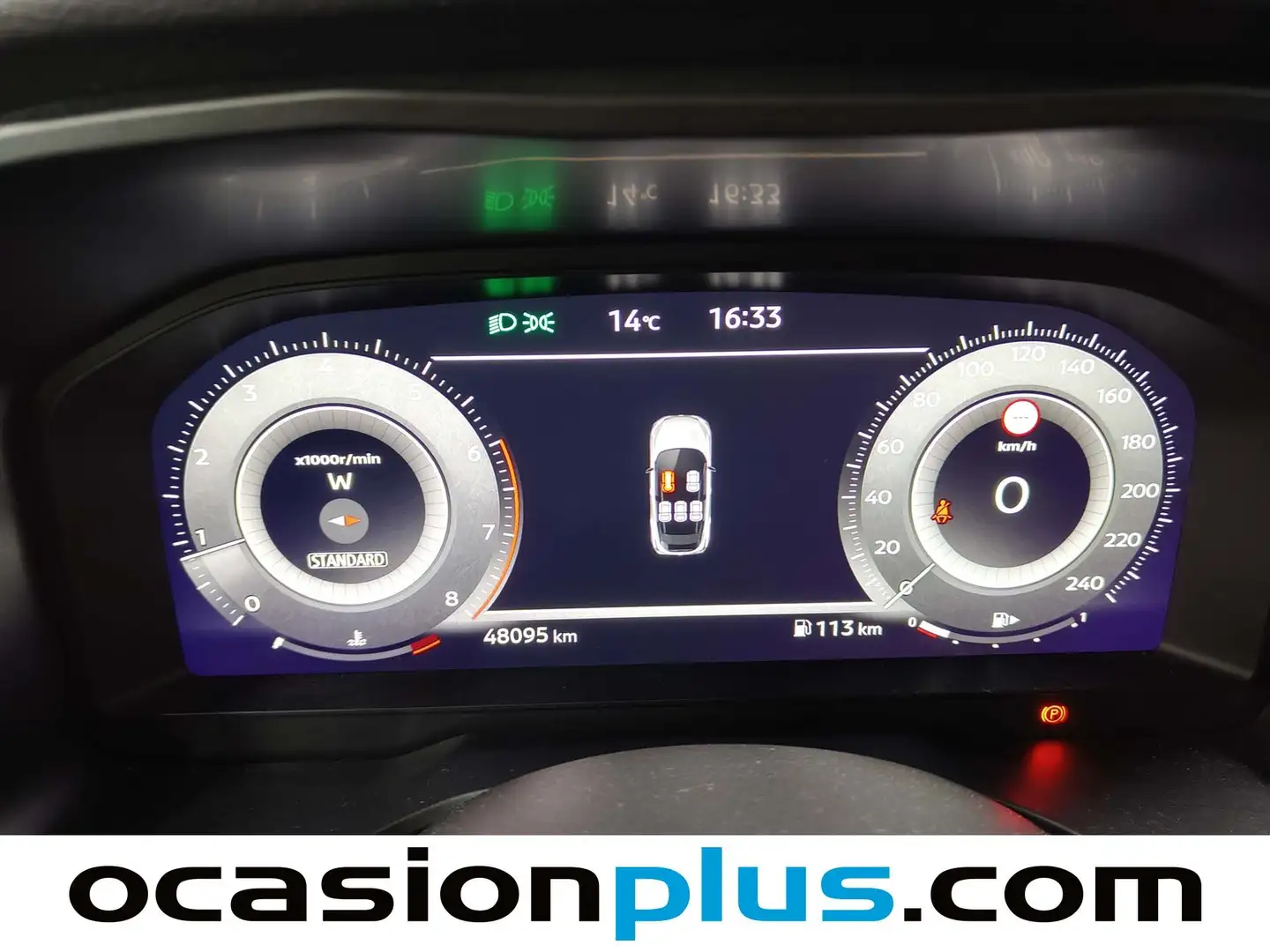 Foto Nissan QASHQAI Nissan Qashqai DIG-T 140 N-Connecta (140 CV)