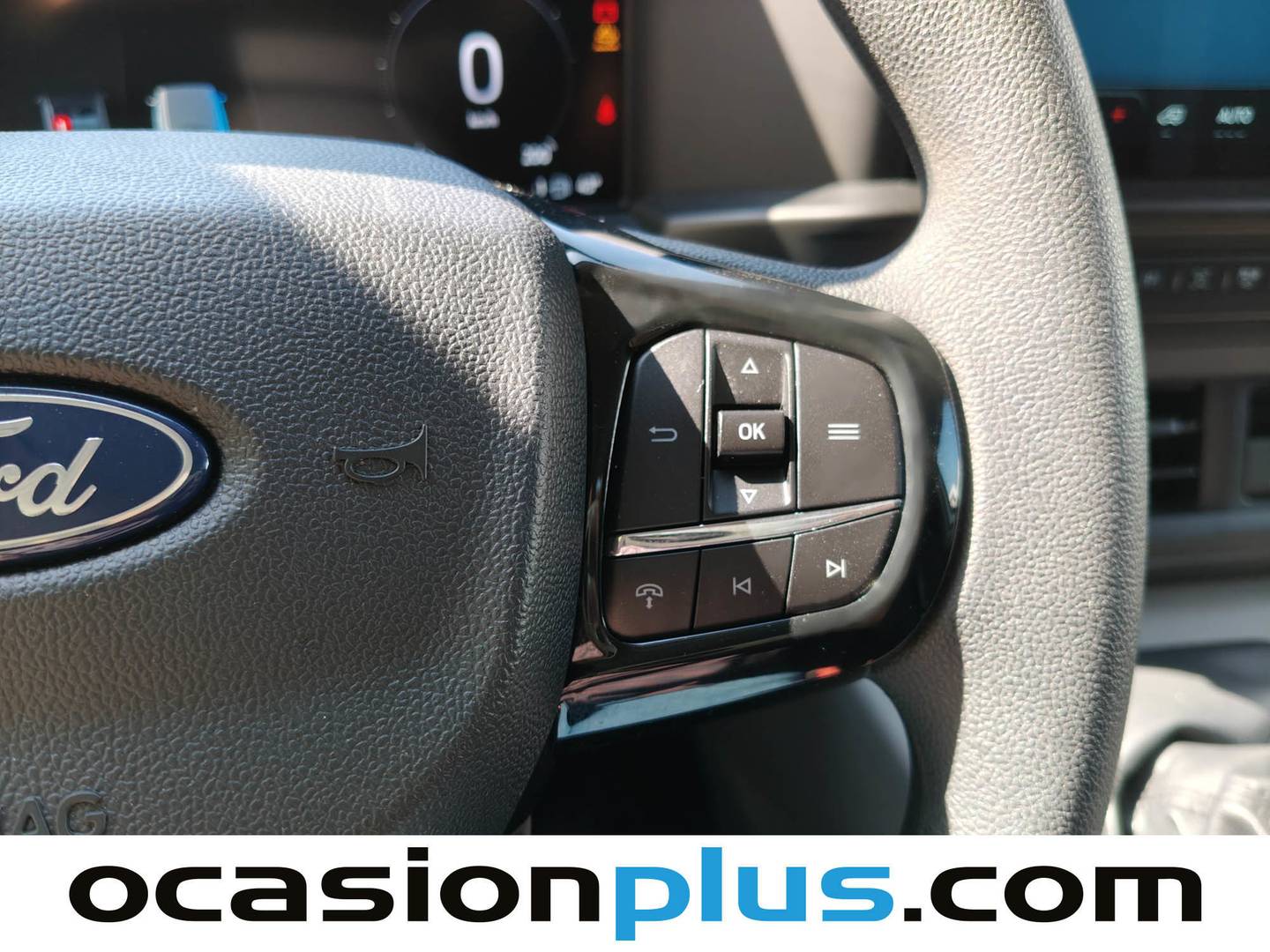 Ford Transit Custom Ford Transit Custom Furgon 2.0 Ecoblue 280 L1 Trend (136 CV) seminuevo